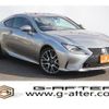 lexus rc 2015 quick_quick_DBA-GSC10_GSC10-6000685 image 1