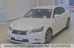 lexus gs 2013 -LEXUS 【秋田 301ｦ2995】--Lexus GS GRL10-6003545---LEXUS 【秋田 301ｦ2995】--Lexus GS GRL10-6003545-