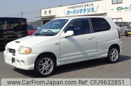 suzuki alto-works 2000 quick_quick_GF-HA22S_HA22S-112257