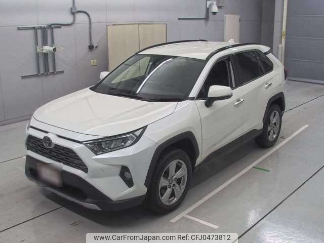 toyota rav4 2021 -TOYOTA--RAV4 6BA-MXAA54--MXAA54-4029680---TOYOTA--RAV4 6BA-MXAA54--MXAA54-4029680- image 1