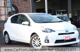 toyota aqua 2012 -TOYOTA--AQUA NHP10--6084563---TOYOTA--AQUA NHP10--6084563-