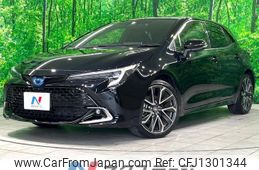 toyota corolla-sport 2023 -TOYOTA--Corolla Sport 6AA-ZWE219H--ZWE219-4005870---TOYOTA--Corolla Sport 6AA-ZWE219H--ZWE219-4005870-