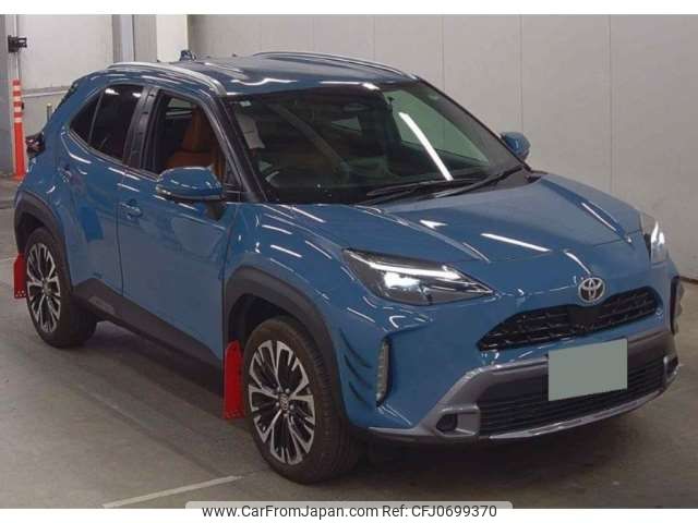 toyota yaris-cross 2024 -TOYOTA 【横浜 305ﾕ4446】--Yaris Cross 6AA-MXPJ10--MXPJ10-3136628---TOYOTA 【横浜 305ﾕ4446】--Yaris Cross 6AA-MXPJ10--MXPJ10-3136628- image 1