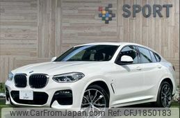 bmw x4 2020 CFJ1850183