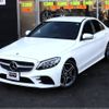 mercedes-benz c-class 2019 -MERCEDES-BENZ--Benz C Class DBA-205040C--WDD2050402R448627---MERCEDES-BENZ--Benz C Class DBA-205040C--WDD2050402R448627- image 2