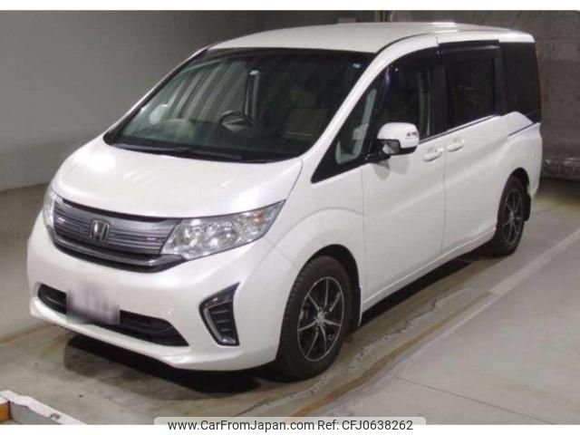 honda stepwagon 2016 quick_quick_DBA-RP1_-1100354 image 1