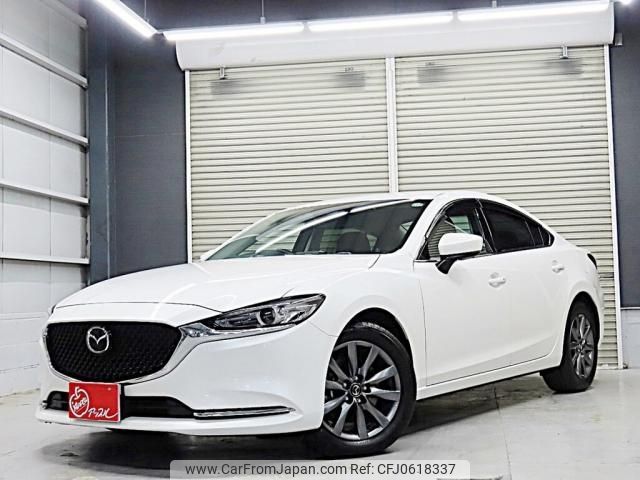 mazda atenza 2019 -MAZDA--Atenza Sedan 3DA-GJ2FP--GJ2FP-401523---MAZDA--Atenza Sedan 3DA-GJ2FP--GJ2FP-401523- image 1