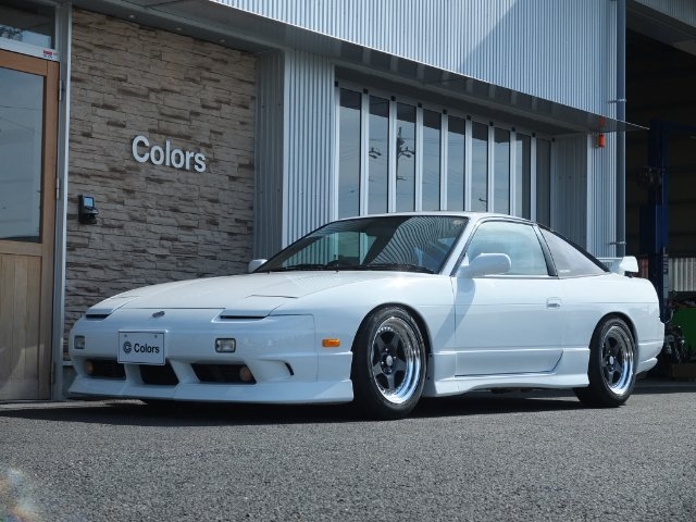 1996 Nissan 180sx RPS13 - Car Price $31,024
