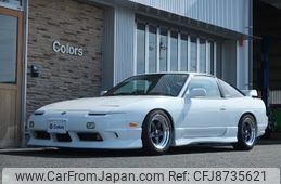 nissan 180sx 1996 -NISSAN--180SX RPS13--321931---NISSAN--180SX RPS13--321931-