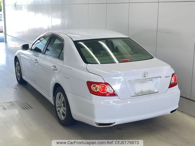 toyota mark-x 2008 -TOYOTA 【下関 300さ6261】--MarkX GRX120-3059012---TOYOTA 【下関 300さ6261】--MarkX GRX120-3059012- image 2