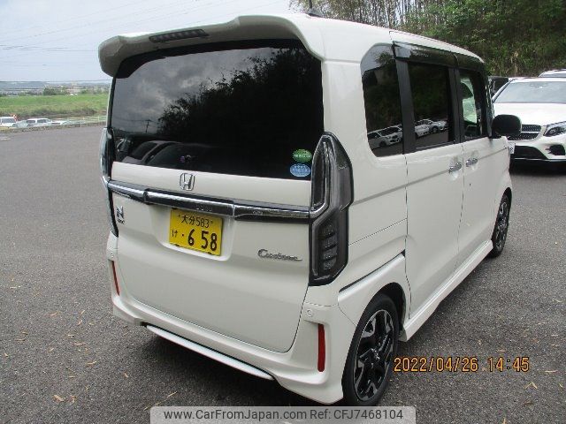 honda n-box 2018 -HONDA 【名変中 】--N BOX JF3--2031480---HONDA 【名変中 】--N BOX JF3--2031480- image 2