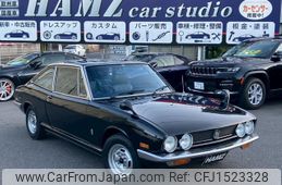 isuzu 117-coupe 1974 CFJ1523328