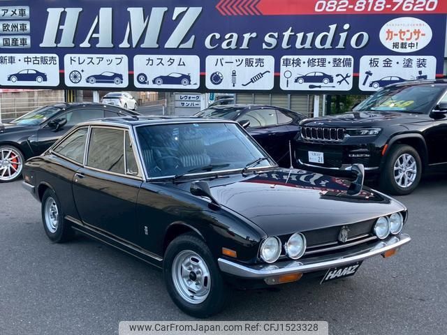 isuzu 117-coupe 1974 CFJ1523328 image 1