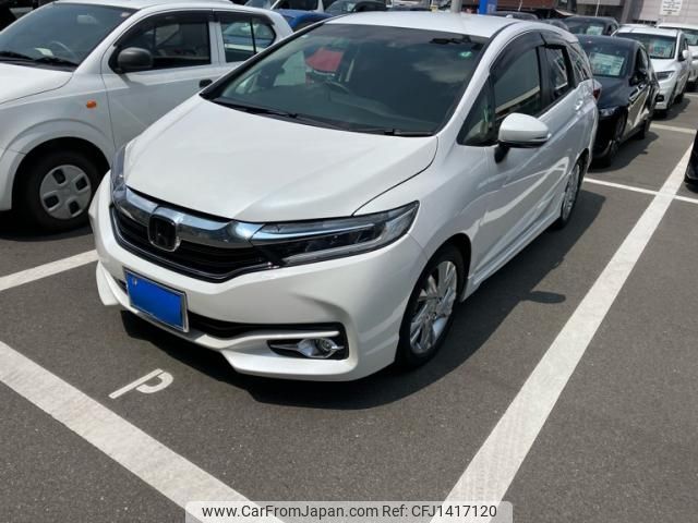 honda shuttle 2019 -HONDA--Shuttle DBA-GK8--GK8-2001596---HONDA--Shuttle DBA-GK8--GK8-2001596- image 2