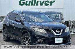 nissan x-trail 2014 CFJ1626699