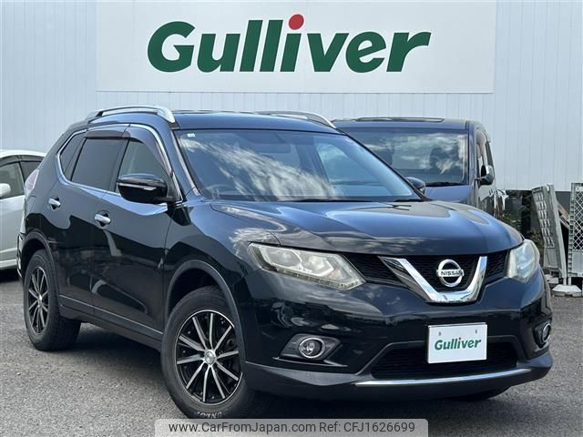 nissan x-trail 2014 CFJ1626699 image 1
