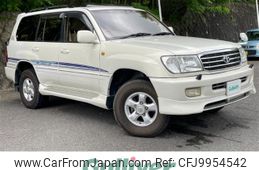 toyota land-cruiser-wagon 1998 -TOYOTA--Land Cruiser Wagon GF-UZJ100W--UZJ100-0002044---TOYOTA--Land Cruiser Wagon GF-UZJ100W--UZJ100-0002044-