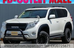 toyota land-cruiser-prado 2014 -TOYOTA--Land Cruiser Prado TRJ150W--TRJ150-0052507---TOYOTA--Land Cruiser Prado TRJ150W--TRJ150-0052507-
