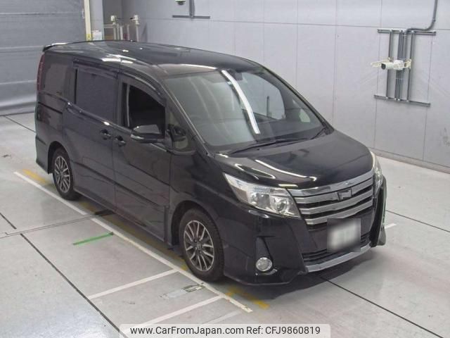 toyota noah 2014 quick_quick_DBA-ZRR80W_0015115 image 1