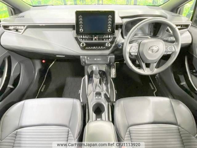 toyota corolla-touring-wagon 2020 -TOYOTA--Corolla Touring 6AA-ZWE214W--ZWE214-6010365---TOYOTA--Corolla Touring 6AA-ZWE214W--ZWE214-6010365- image 2