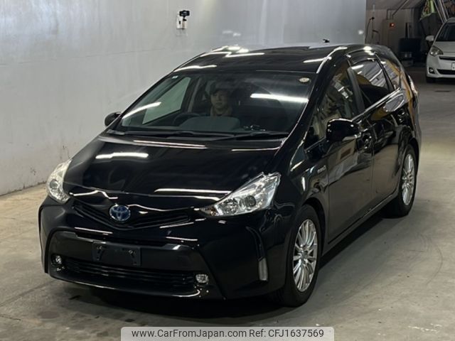 toyota prius-α 2016 CFJ1637569 image 1