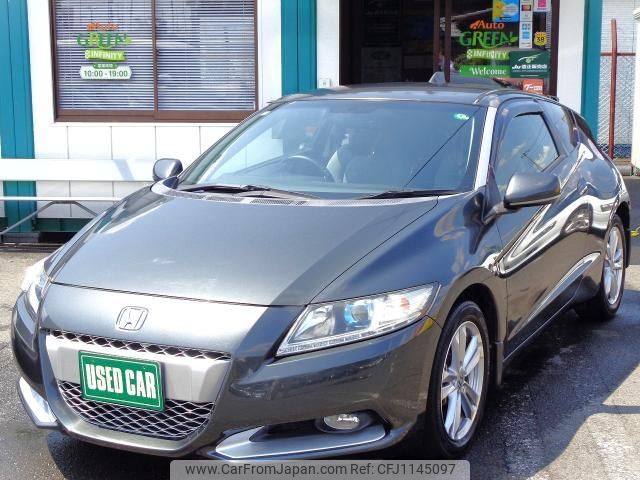 honda cr-z 2011 quick_quick_DAA-ZF1_1017770 image 1