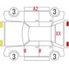 nissan dayz-roox 2017 -NISSAN--DAYZ Roox DBA-B21A--B21A-0352614---NISSAN--DAYZ Roox DBA-B21A--B21A-0352614- image 2