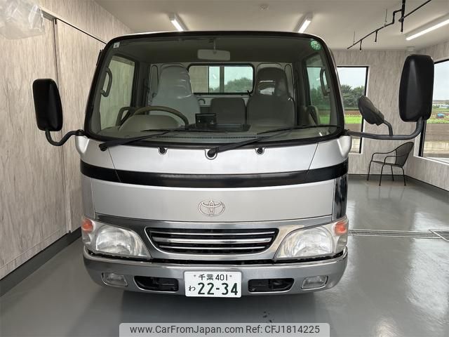 toyota toyoace 2005 CFJ1814225 image 2