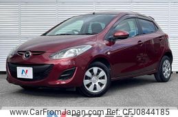 mazda demio 2013 quick_quick_DE3FS_DE3FS-560592