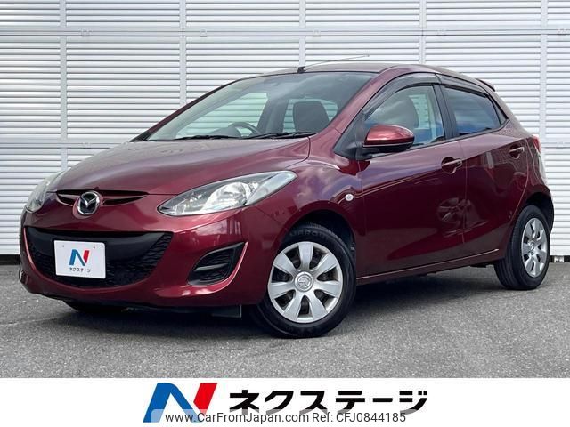 mazda demio 2013 quick_quick_DE3FS_DE3FS-560592 image 1