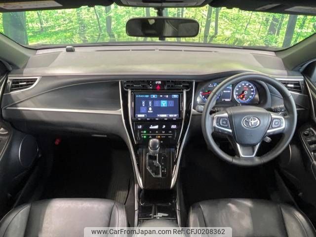 toyota harrier 2017 -TOYOTA--Harrier DBA-ZSU60W--ZSU60-0120676---TOYOTA--Harrier DBA-ZSU60W--ZSU60-0120676- image 2