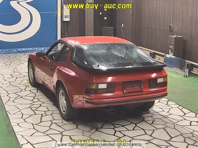 porsche 944 1989 -PORSCHE--Porsche 944 9444-WP0ZZZ94ZKN404668---PORSCHE--Porsche 944 9444-WP0ZZZ94ZKN404668- image 2