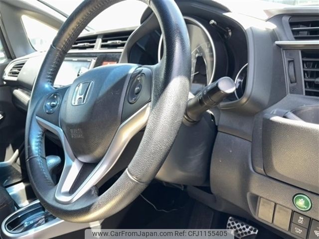 honda fit 2014 NIKYO_ER28103 image 2