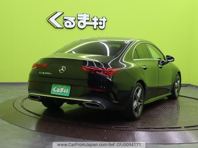 mercedes-benz cla-class 2022 quick_quick_3DA-118312M_W1K1183122N271719 image 2