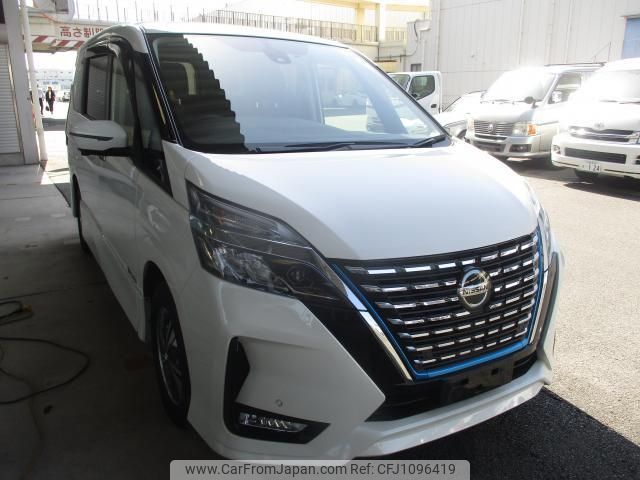 nissan serena 2022 quick_quick_6AA-HFC27_HFC27-136677 image 1
