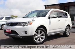 mitsubishi outlander 2010 -MITSUBISHI--Outlander CW5W--5404981---MITSUBISHI--Outlander CW5W--5404981-