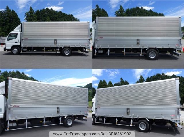 mitsubishi-fuso canter 2013 quick_quick_TKG-FEC90_FEC90-500003 image 2