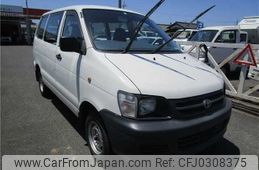 toyota townace-van 2007 TE6107