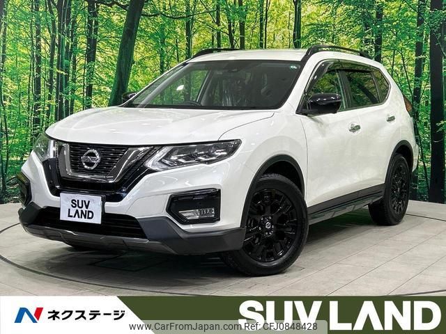 nissan x-trail 2019 quick_quick_NT32_NT32-589108 image 1