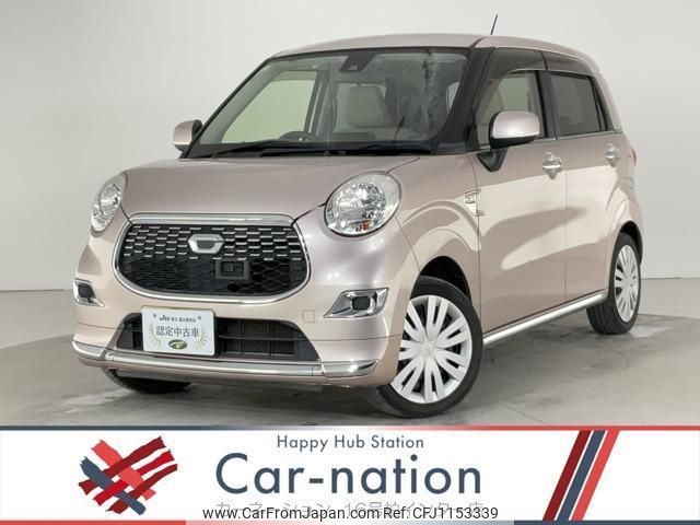 daihatsu cast 2015 quick_quick_LA250S_LA250S-0012965 image 1