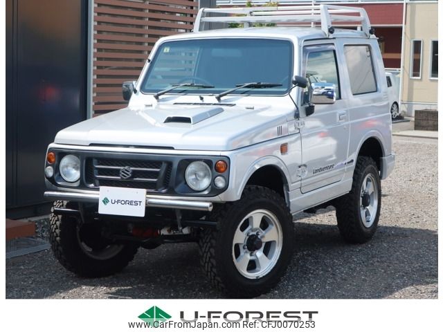 suzuki jimny 1998 -SUZUKI--Jimny E-JA22W--JA22W-162874---SUZUKI--Jimny E-JA22W--JA22W-162874- image 1