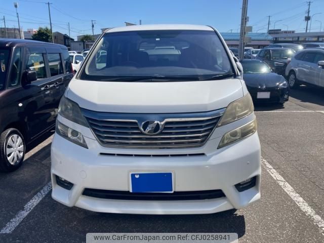 toyota vellfire 2008 -TOYOTA--Vellfire DBA-ANH25W--ANH25-8002913---TOYOTA--Vellfire DBA-ANH25W--ANH25-8002913- image 1