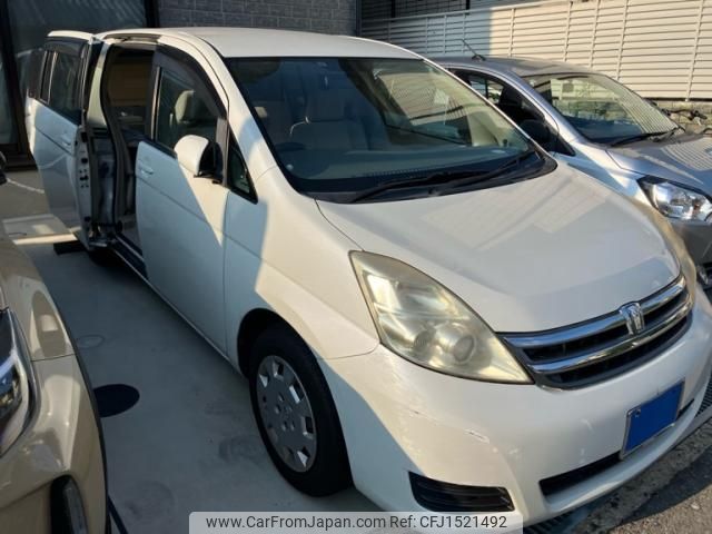 toyota isis 2007 CFJ1521492 image 1