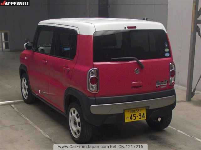 suzuki hustler 2017 -SUZUKI 【湘南 581ﾀ4594】--Hustler MR41S--MR41S-247562---SUZUKI 【湘南 581ﾀ4594】--Hustler MR41S--MR41S-247562- image 2