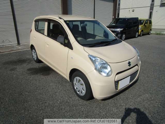 suzuki alto-eco 2012 -SUZUKI 【浜松 580ﾑ4840】--Alto Eco DBA-HA35S--HA35S-127298---SUZUKI 【浜松 580ﾑ4840】--Alto Eco DBA-HA35S--HA35S-127298- image 1