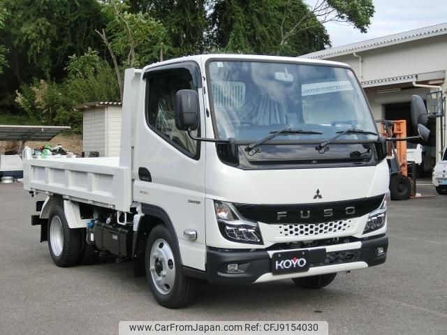 mitsubishi-fuso canter 2023 -MITSUBISHI 【名変中 】--Canter FBA30--600601---MITSUBISHI 【名変中 】--Canter FBA30--600601- image 1