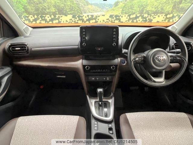 toyota yaris-cross 2020 quick_quick_MXPJ10_MXPJ10-2002357 image 2