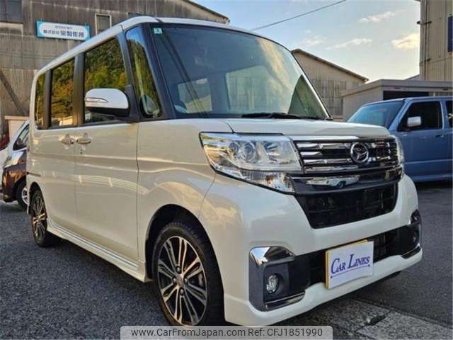 daihatsu tanto 2016 CFJ1851990 image 1