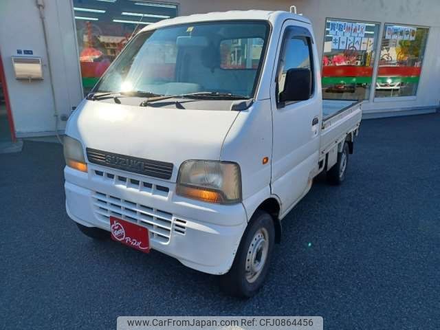 suzuki carry-truck 2001 CFJ0864456 image 2