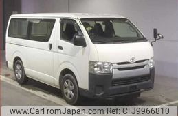 toyota regiusace-van 2016 NIKYO_EA43161